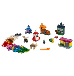 LEGO Classic 11004 Creative Windows Set