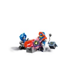 LEGO Nexo Knights 70351 Clay's Blaster Jet Fighter