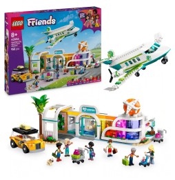 LEGO Friends 42656 Samolot i lotnisko Heartlake