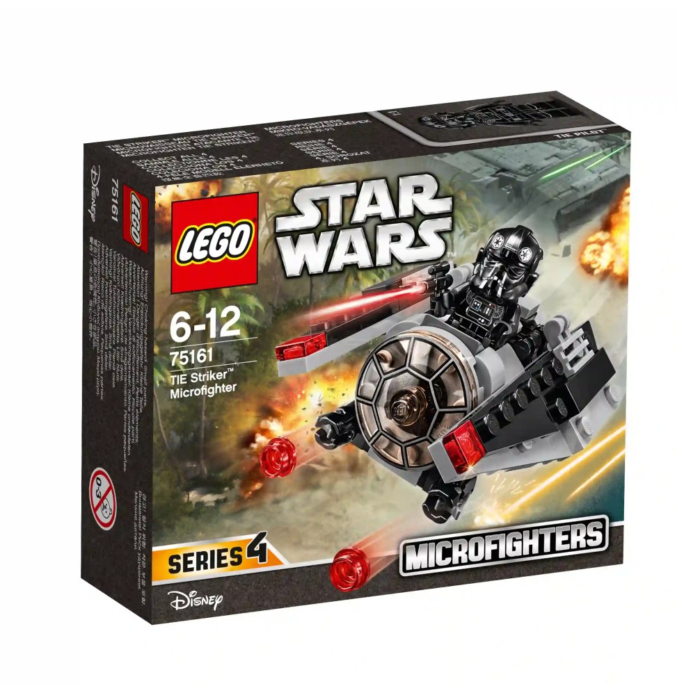 LEGO Star Wars 75161 TIE Striker