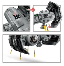 LEGO Star Wars TIE Bomber 75347 - 625 elemente