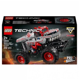 LEGO Technic Monster Jam ThunderROARus 42200