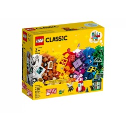 LEGO Classic 11004 Pomysłowe okienka zestaw