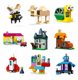 LEGO Classic 11004 Creative Windows Set