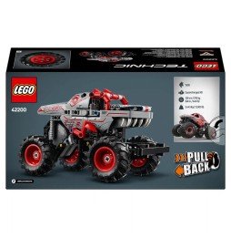 LEGO Technic Monster Jam ThunderROARus 42200