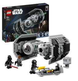 LEGO Star Wars TIE Bomber 75347 - 625 elemente