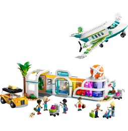 LEGO Friends 42656 Avion si aeroport Heartlake