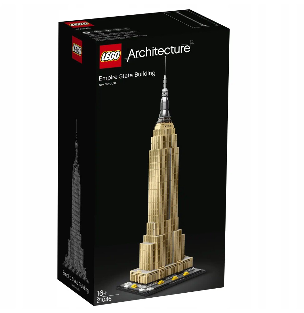 LEGO Empire State Building 21046