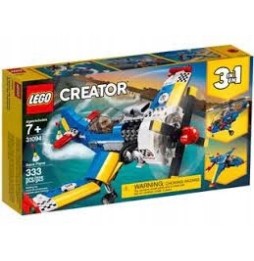 LEGO Creator Samolot wyścigowy 31094