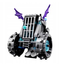 LEGO Nexo Knights 70349 Miażdżący pojazd Ruiny