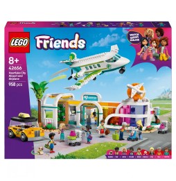 LEGO Friends 42656 Airplane and Airport Heartlake