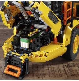 LEGO Technic Wozidło przegubowe Volvo 6x6