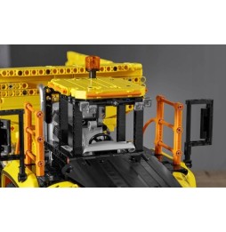 LEGO Technic Wozidło przegubowe Volvo 6x6