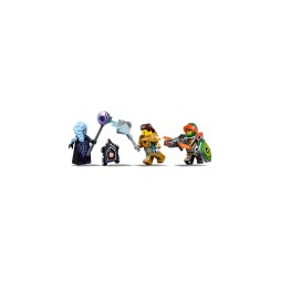 LEGO Nexo Knights 70349 Miażdżący pojazd Ruiny