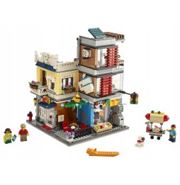 LEGO Creator 31097 Pet Shop and Café