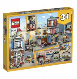 LEGO Creator 31097 Pet Shop and Café