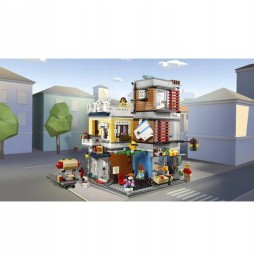 LEGO Creator 31097 Pet Shop and Café