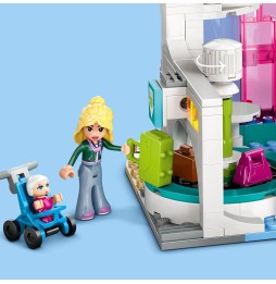 LEGO Friends 42656 Avion si aeroport Heartlake