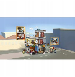 LEGO Creator 31097 Pet Shop and Café