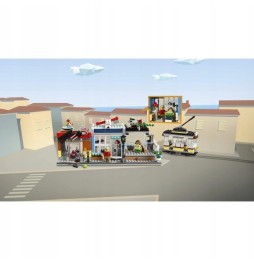 LEGO Creator 31097 Pet Shop and Café