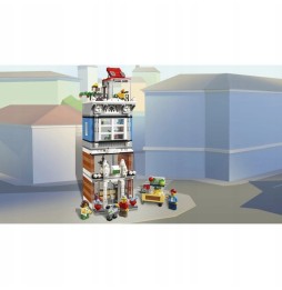 LEGO Creator 31097 Pet Shop and Café