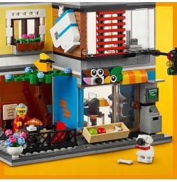 LEGO Creator 31097 Pet Shop and Café