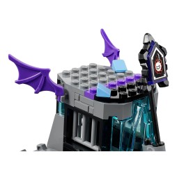 LEGO Nexo Knights 70349 Miażdżący pojazd Ruiny