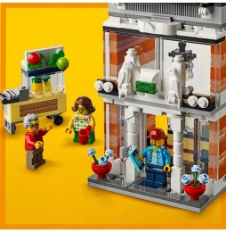 LEGO Creator 31097 Pet Shop and Café