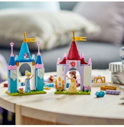 LEGO Disney 43219 Princess Castle Set