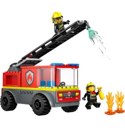 LEGO City 60463 Camion de Pompieri cu Scară