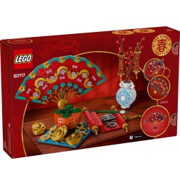 LEGO 80117 Prosperity - Spring Festival Set