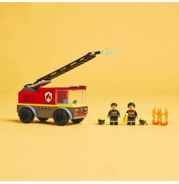 LEGO City 60463 Fire Truck with Ladder