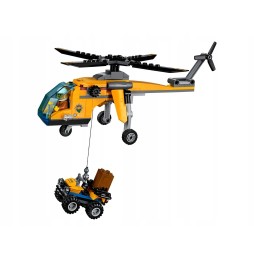 Klocki LEGO City 60158 Helikopter transportowy