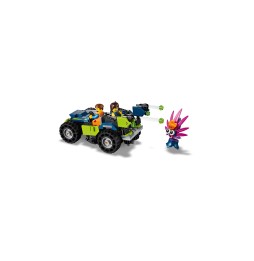 LEGO Movie 2 Mașina de teren Rex 70826