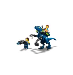 LEGO Movie 2 Mașina de teren Rex 70826