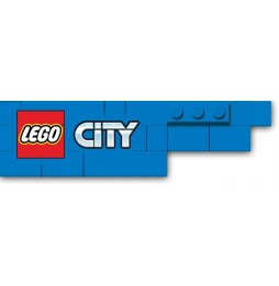 LEGO City 60463 Fire Truck with Ladder