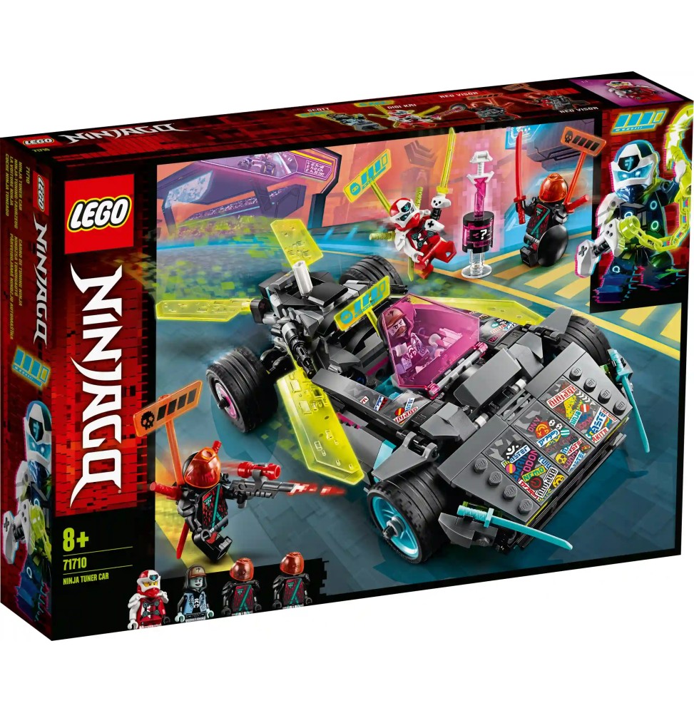 LEGO Ninjago 71710 Ninja Flying Car