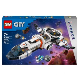 LEGO City 60446 Modular Galactic Spaceship