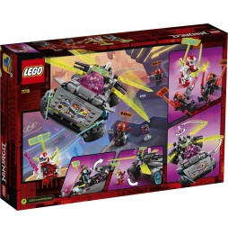 LEGO Ninjago 71710 Latający samochód ninja