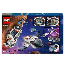 LEGO City 60446 Modular Galactic Spaceship