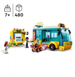 LEGO Friends Autobuz urban din Heartlake 41759