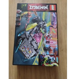 LEGO Ninjago 71710 Latający samochód ninja