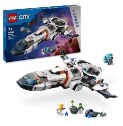 LEGO City 60446 Modular Galactic Spaceship