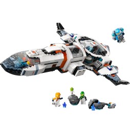 LEGO City 60446 Modular Galactic Spaceship