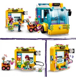 LEGO Friends Autobus miejski z Heartlake 41759