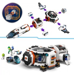 LEGO City 60446 Modular Galactic Spaceship