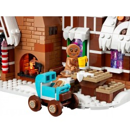 LEGO 10267 Coliba din Turta Dulce