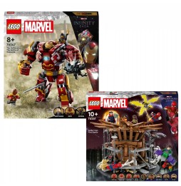 LEGO Hulkbuster: Battle for Wakanda 76247