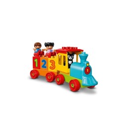 LEGO 10847 Duplo Pociąg z cyferkami