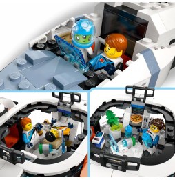 LEGO City 60446 Modular Galactic Spaceship